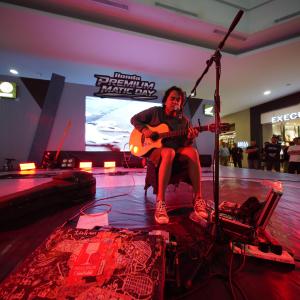 Honda Premium Matic Day Cilegon, Hadirkan Pengalaman Seru dan Hiburan Menarik